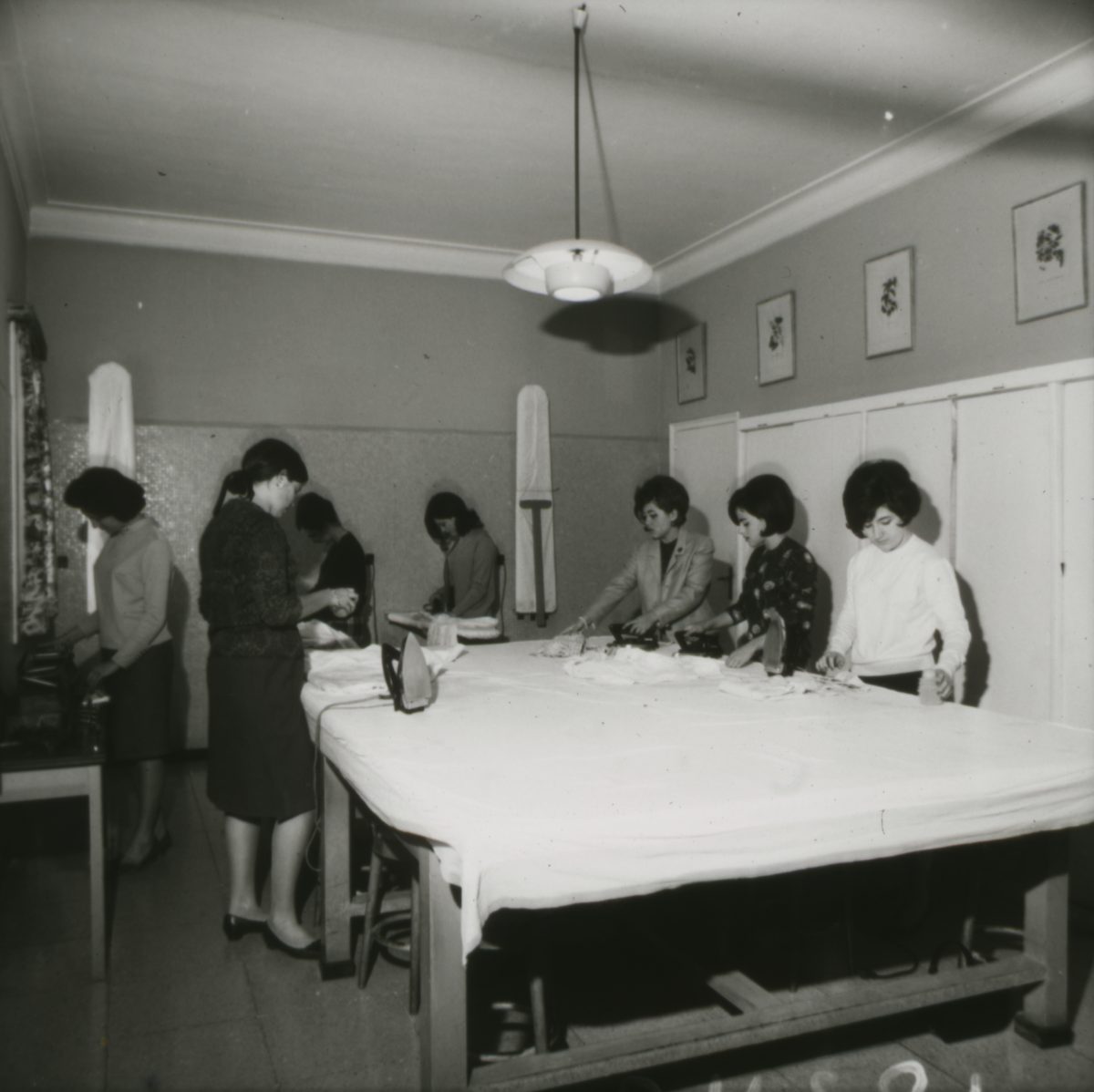 Archivo Regional de la Comunidad de Madrid. Fondo fotográfico 'Portillo'
