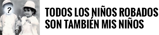 Asociación Todos los niños robados son también mis niños